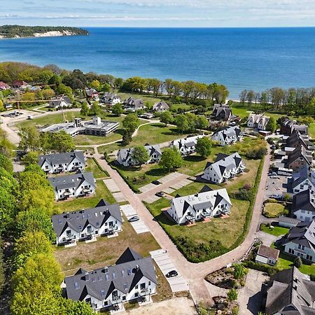 Strandnahe Fewo Mit Balkon, Gratis Nutzung Vom Ahoi Erlebnisbad Und Sauna In Sellin - Rex Rugia Fewo 13-7 洛布 外观 照片
