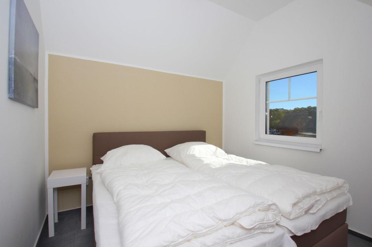 Strandnahe Fewo Mit Balkon, Gratis Nutzung Vom Ahoi Erlebnisbad Und Sauna In Sellin - Rex Rugia Fewo 13-7 洛布 外观 照片