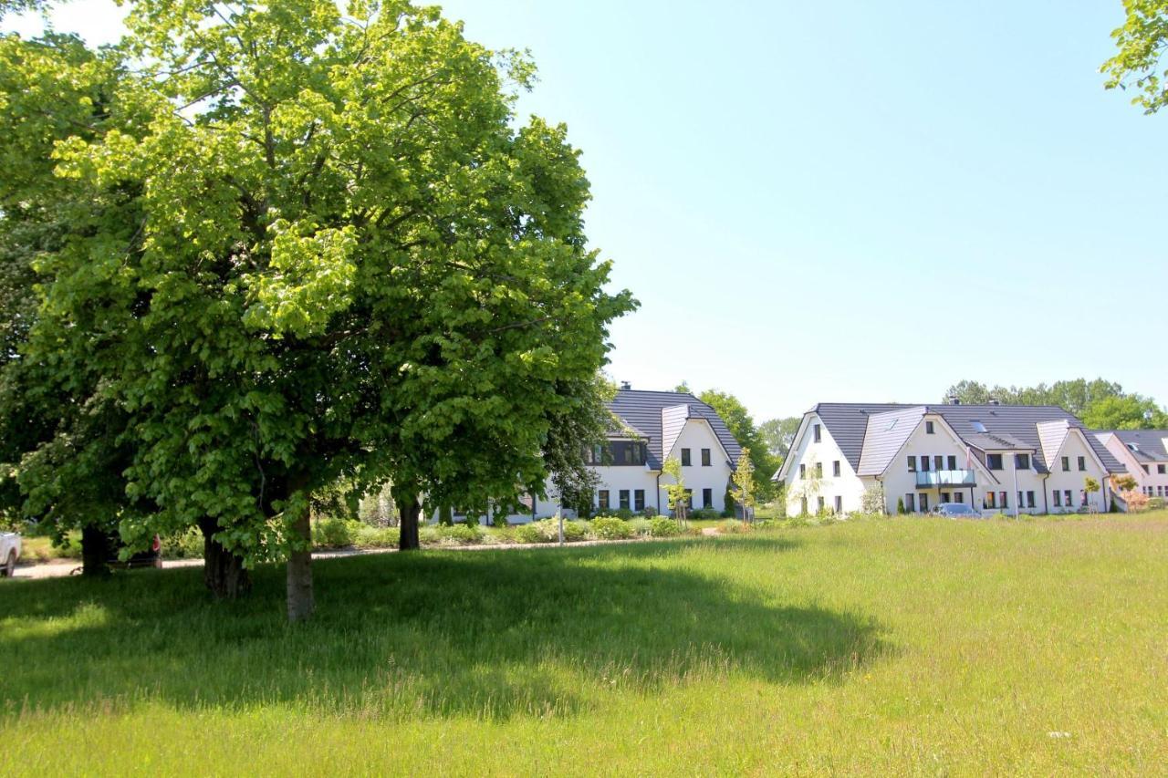 Strandnahe Fewo Mit Balkon, Gratis Nutzung Vom Ahoi Erlebnisbad Und Sauna In Sellin - Rex Rugia Fewo 13-7 洛布 外观 照片