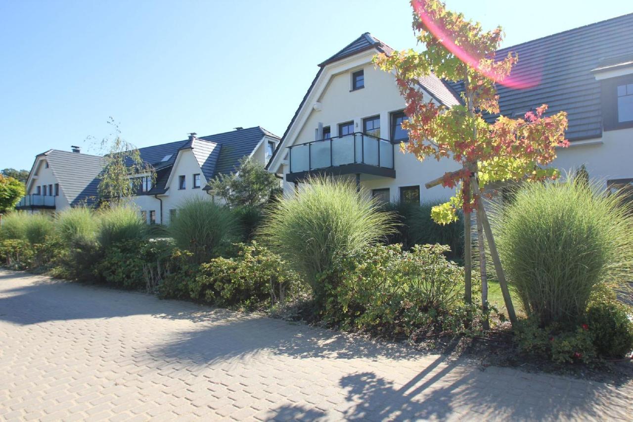 Strandnahe Fewo Mit Balkon, Gratis Nutzung Vom Ahoi Erlebnisbad Und Sauna In Sellin - Rex Rugia Fewo 13-7 洛布 外观 照片