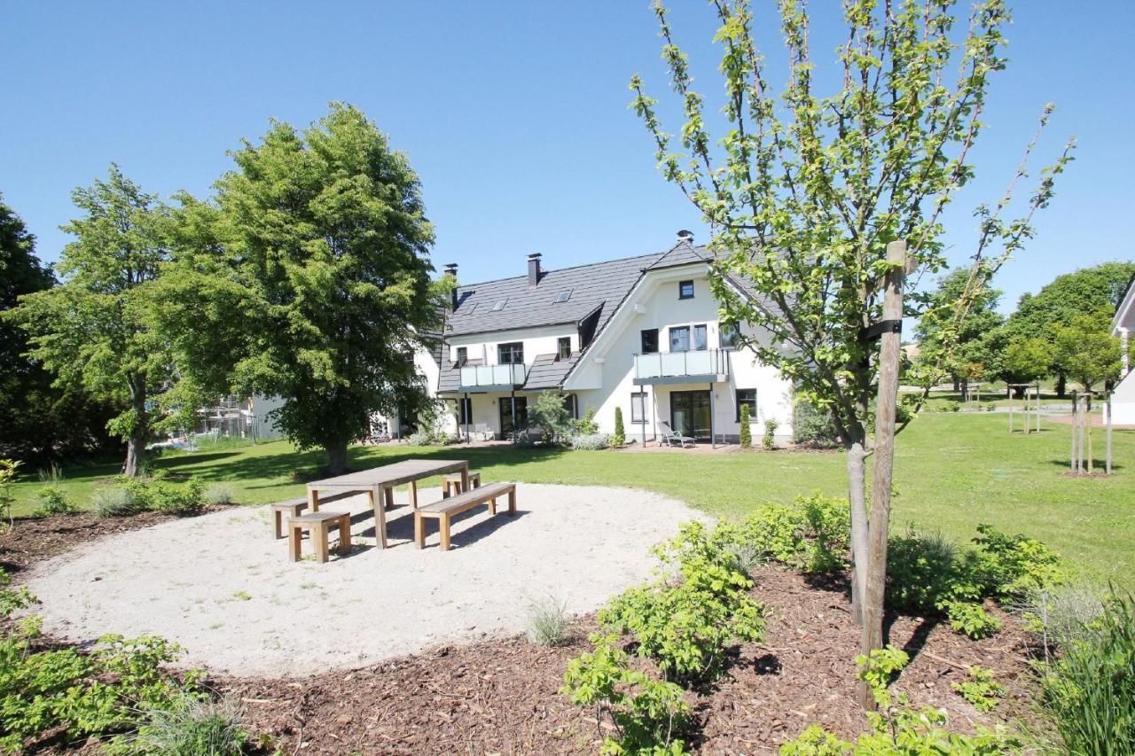 Strandnahe Fewo Mit Balkon, Gratis Nutzung Vom Ahoi Erlebnisbad Und Sauna In Sellin - Rex Rugia Fewo 13-7 洛布 外观 照片