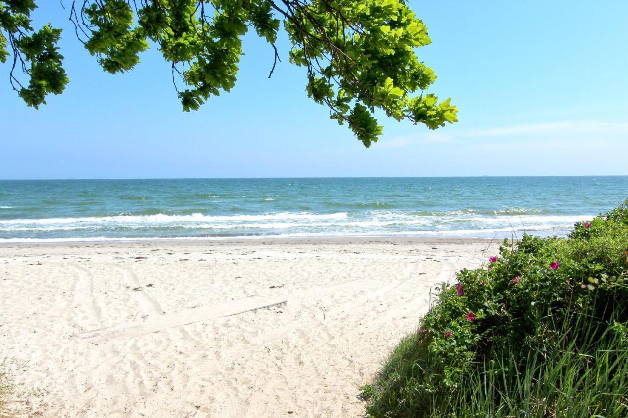 Strandnahe Fewo Mit Balkon, Gratis Nutzung Vom Ahoi Erlebnisbad Und Sauna In Sellin - Rex Rugia Fewo 13-7 洛布 外观 照片