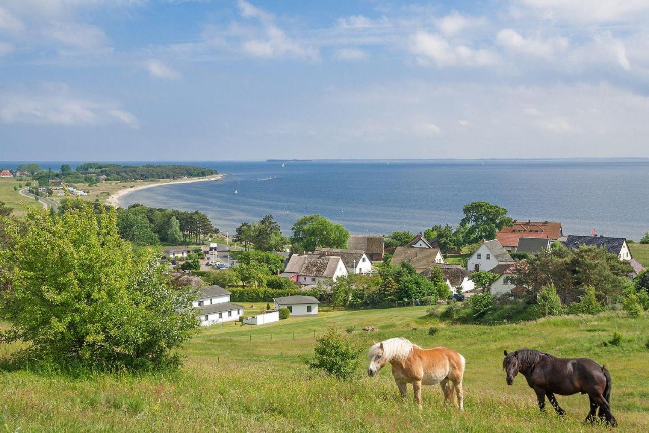 Strandnahe Fewo Mit Balkon, Gratis Nutzung Vom Ahoi Erlebnisbad Und Sauna In Sellin - Rex Rugia Fewo 13-7 洛布 外观 照片