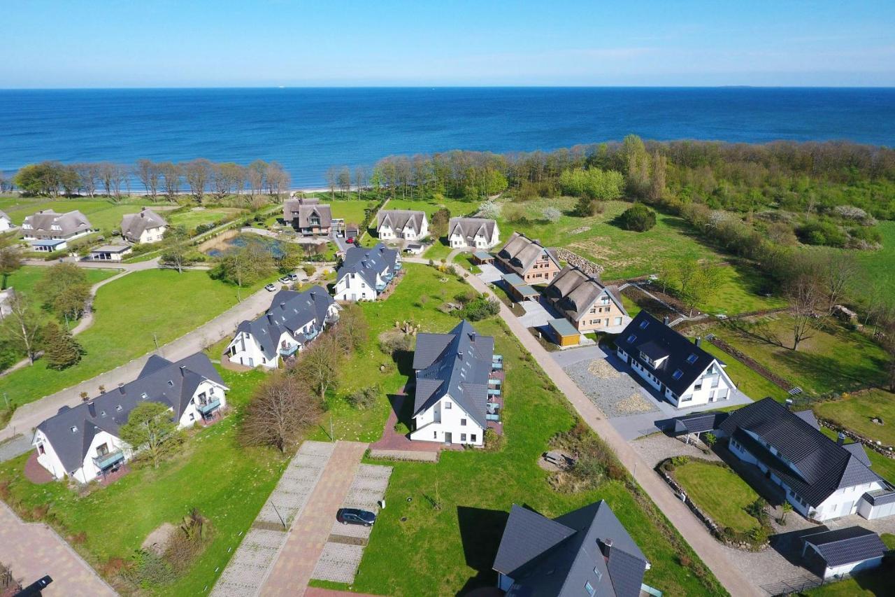 Strandnahe Fewo Mit Balkon, Gratis Nutzung Vom Ahoi Erlebnisbad Und Sauna In Sellin - Rex Rugia Fewo 13-7 洛布 外观 照片
