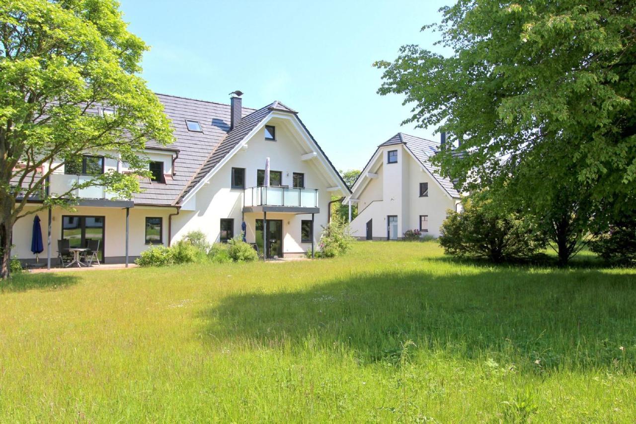 Strandnahe Fewo Mit Balkon, Gratis Nutzung Vom Ahoi Erlebnisbad Und Sauna In Sellin - Rex Rugia Fewo 13-7 洛布 外观 照片